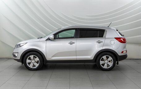 KIA Sportage III, 2012 год, 1 288 000 рублей, 4 фотография