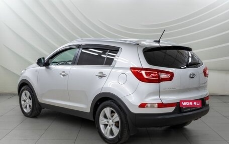 KIA Sportage III, 2012 год, 1 288 000 рублей, 5 фотография