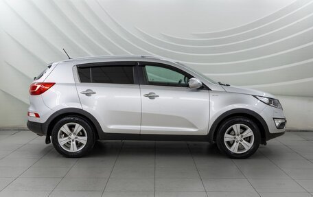 KIA Sportage III, 2012 год, 1 288 000 рублей, 8 фотография