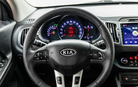 KIA Sportage III, 2012 год, 1 288 000 рублей, 15 фотография