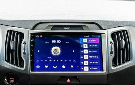 KIA Sportage III, 2012 год, 1 288 000 рублей, 17 фотография