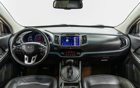 KIA Sportage III, 2012 год, 1 288 000 рублей, 14 фотография