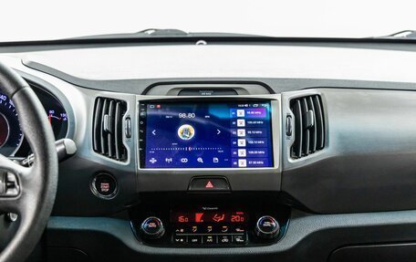 KIA Sportage III, 2012 год, 1 288 000 рублей, 16 фотография