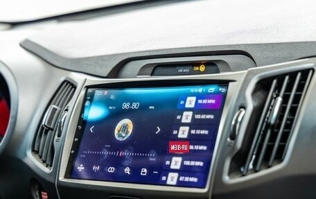 KIA Sportage III, 2012 год, 1 288 000 рублей, 19 фотография