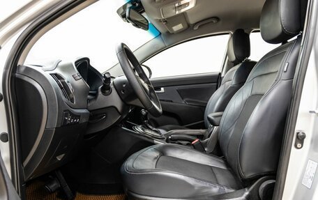 KIA Sportage III, 2012 год, 1 288 000 рублей, 26 фотография
