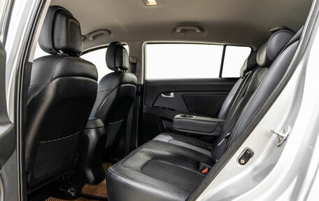 KIA Sportage III, 2012 год, 1 288 000 рублей, 35 фотография