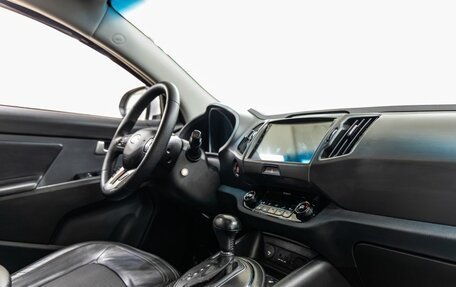 KIA Sportage III, 2012 год, 1 288 000 рублей, 34 фотография