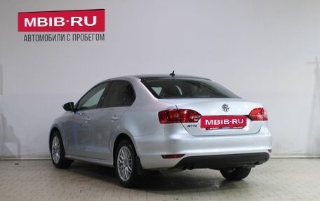 Volkswagen Jetta VI, 2011 год, 729 000 рублей, 4 фотография
