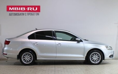 Volkswagen Jetta VI, 2011 год, 729 000 рублей, 8 фотография