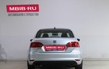 Volkswagen Jetta VI, 2011 год, 729 000 рублей, 6 фотография