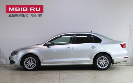 Volkswagen Jetta VI, 2011 год, 729 000 рублей, 7 фотография