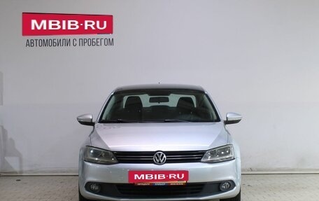 Volkswagen Jetta VI, 2011 год, 729 000 рублей, 5 фотография