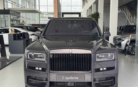 Rolls-Royce Cullinan, 2021 год, 45 000 000 рублей, 6 фотография