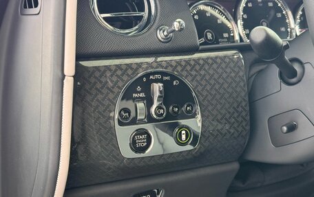 Rolls-Royce Cullinan, 2021 год, 45 000 000 рублей, 11 фотография