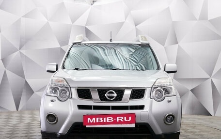 Nissan X-Trail, 2011 год, 1 250 000 рублей, 8 фотография
