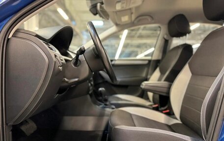 Skoda Rapid I, 2018 год, 1 399 000 рублей, 7 фотография