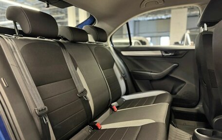 Skoda Rapid I, 2018 год, 1 399 000 рублей, 9 фотография