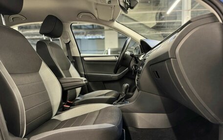 Skoda Rapid I, 2018 год, 1 399 000 рублей, 11 фотография