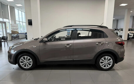 KIA Rio IV, 2018 год, 1 435 000 рублей, 2 фотография