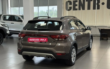 KIA Rio IV, 2018 год, 1 435 000 рублей, 5 фотография