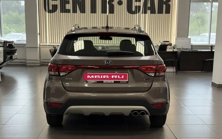 KIA Rio IV, 2018 год, 1 435 000 рублей, 4 фотография