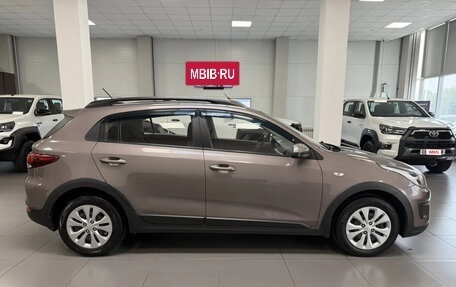 KIA Rio IV, 2018 год, 1 435 000 рублей, 6 фотография