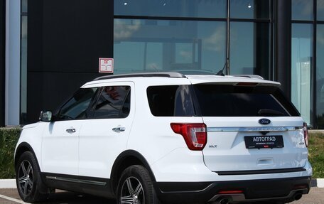 Ford Explorer VI, 2018 год, 2 250 000 рублей, 6 фотография