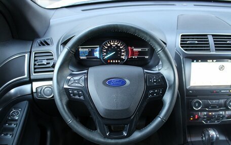 Ford Explorer VI, 2018 год, 2 250 000 рублей, 9 фотография