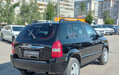 Hyundai Tucson III, 2006 год, 810 000 рублей, 5 фотография