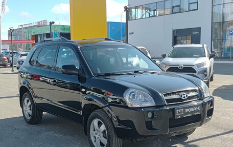 Hyundai Tucson III, 2006 год, 810 000 рублей, 3 фотография