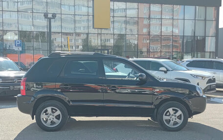 Hyundai Tucson III, 2006 год, 810 000 рублей, 4 фотография