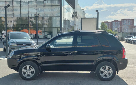 Hyundai Tucson III, 2006 год, 810 000 рублей, 8 фотография