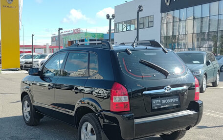 Hyundai Tucson III, 2006 год, 810 000 рублей, 7 фотография