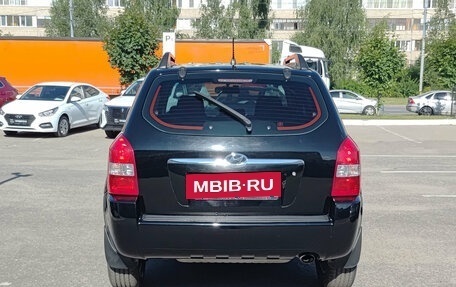 Hyundai Tucson III, 2006 год, 810 000 рублей, 6 фотография