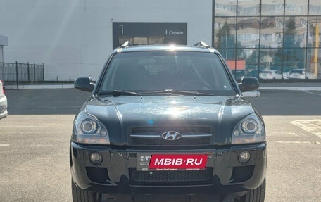 Hyundai Tucson III, 2006 год, 810 000 рублей, 2 фотография