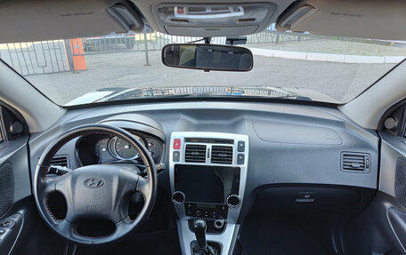 Hyundai Tucson III, 2006 год, 810 000 рублей, 14 фотография