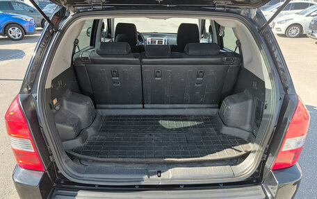 Hyundai Tucson III, 2006 год, 810 000 рублей, 10 фотография