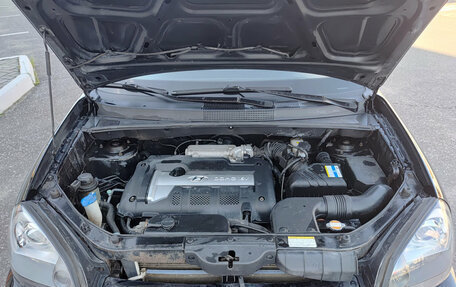 Hyundai Tucson III, 2006 год, 810 000 рублей, 9 фотография