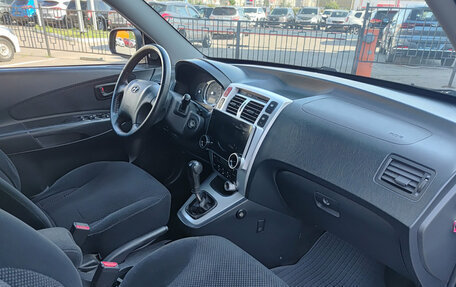 Hyundai Tucson III, 2006 год, 810 000 рублей, 11 фотография