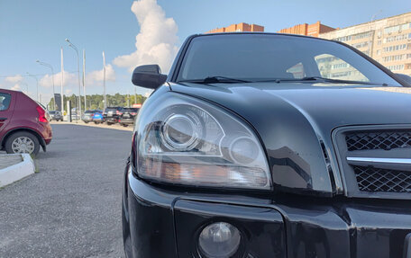 Hyundai Tucson III, 2006 год, 810 000 рублей, 17 фотография