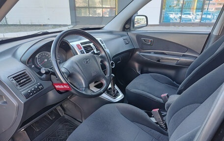 Hyundai Tucson III, 2006 год, 810 000 рублей, 16 фотография