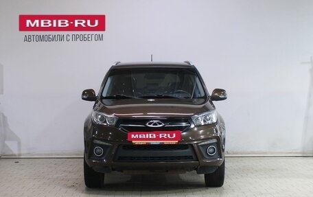 Chery Tiggo 3 I, 2017 год, 699 000 рублей, 3 фотография