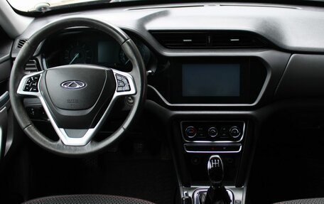 Chery Tiggo 3 I, 2017 год, 699 000 рублей, 6 фотография