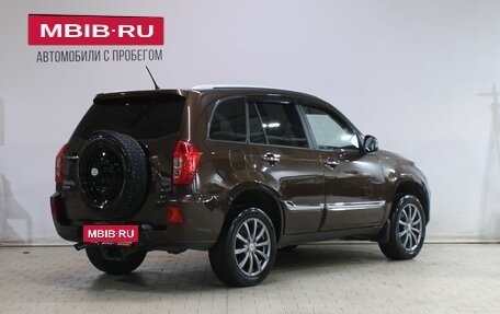 Chery Tiggo 3 I, 2017 год, 699 000 рублей, 2 фотография