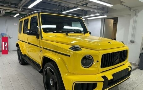 Mercedes-Benz G-Класс AMG, 2026 год, 33 890 000 рублей, 2 фотография