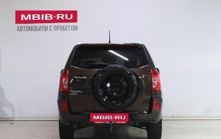 Chery Tiggo 3 I, 2017 год, 699 000 рублей, 4 фотография