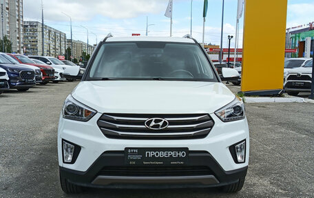 Hyundai Creta I рестайлинг, 2018 год, 2 050 000 рублей, 6 фотография