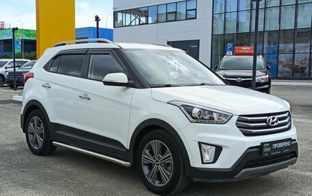 Hyundai Creta I рестайлинг, 2018 год, 2 050 000 рублей, 7 фотография