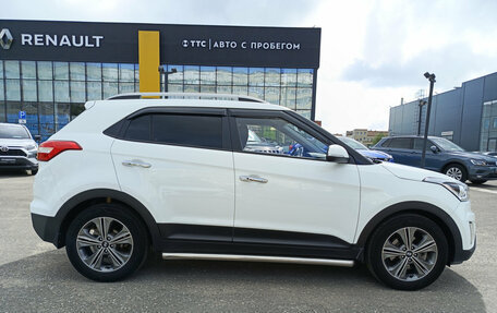 Hyundai Creta I рестайлинг, 2018 год, 2 050 000 рублей, 8 фотография