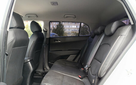 Hyundai Creta I рестайлинг, 2018 год, 2 050 000 рублей, 16 фотография